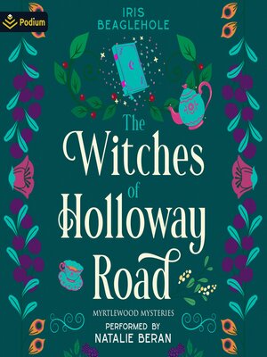 cover image of The Witches of Holloway Road
